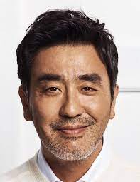 Ryu Seung Ryong (류승룡)- MyDramaList